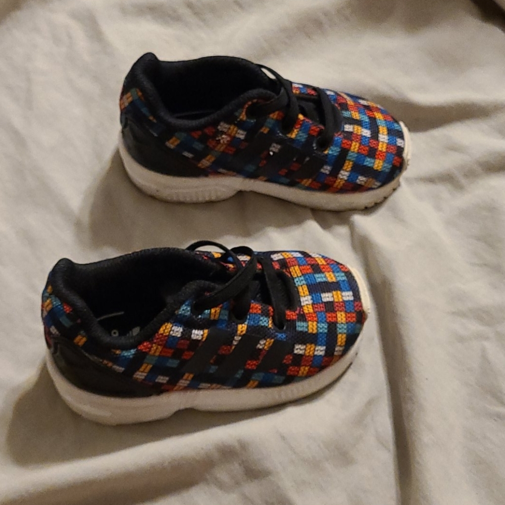 Adidas infant sneakers